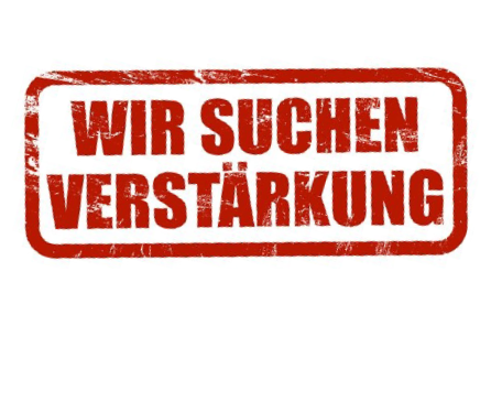 Stellenausschreibung